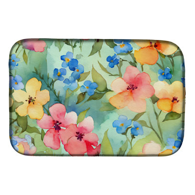 Tapis de séchage