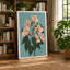 Study Botanical - Wrapped Canvas-1205879523-1205879547