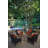 Somerby Premium All-Weather Wicker Outdoor Lounge Chair , Sunbrella® Cushions Included-1868937452