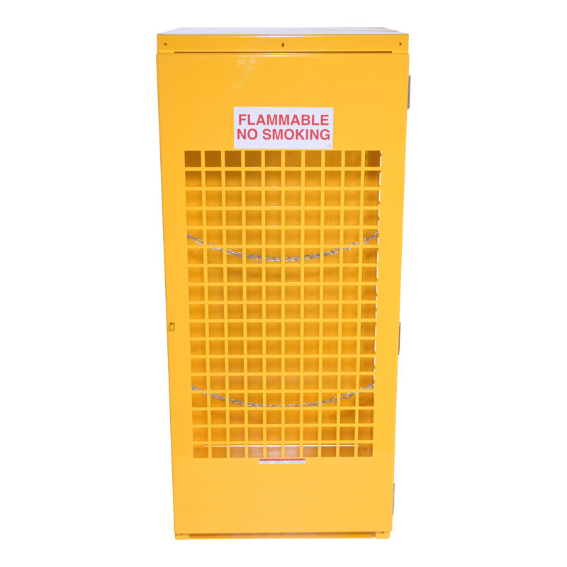 Alydar Metal Safety Cabinet