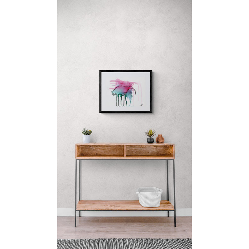 Stand Tall Print, Wrapped Canvas, No Mat, 45" H x 60" W