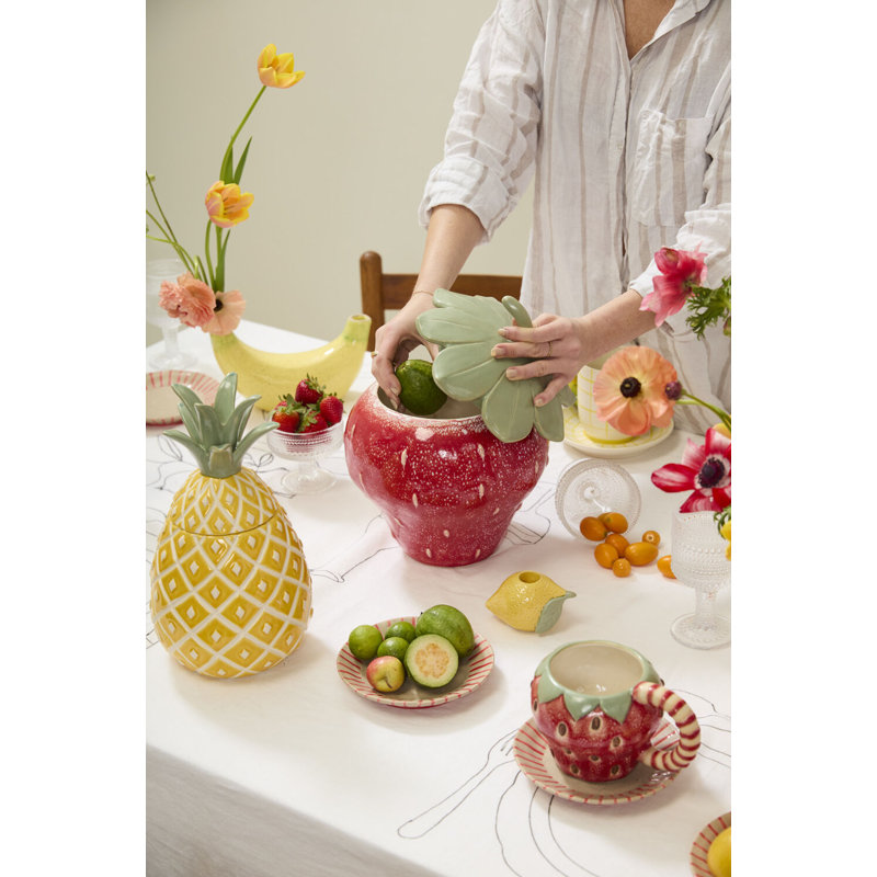 Pot à fruits frais
