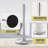 Stainless Steel Paper Towel Holder Countertop-1774730782