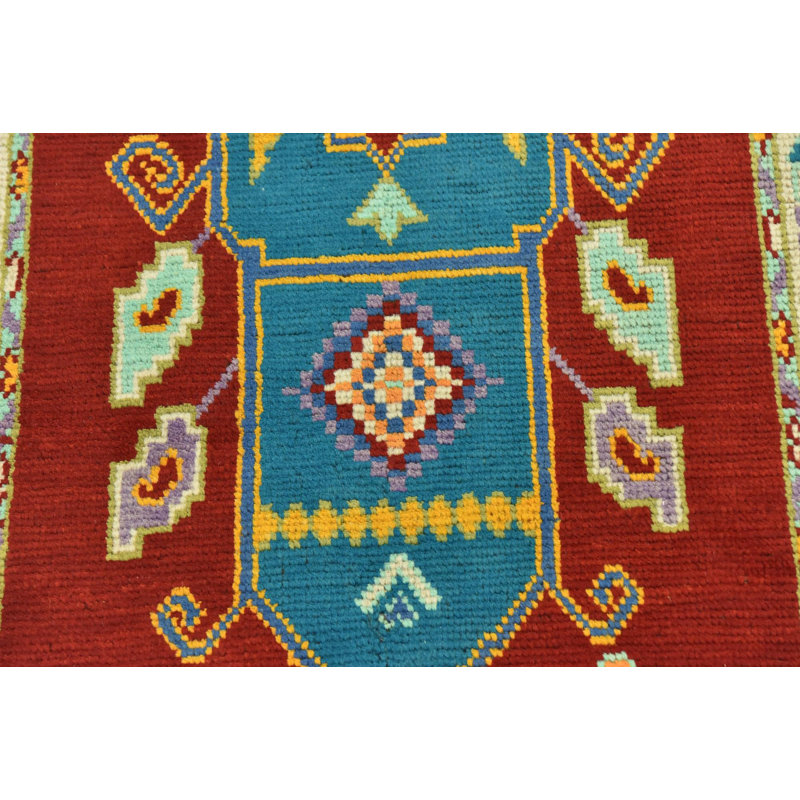 Neela Red Rug