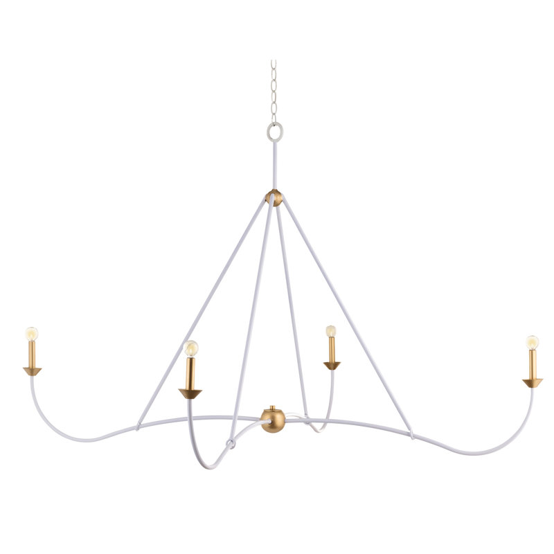 Carmel Round Chandelier
