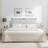 Easy Installation Upholstered Headboard-349584835