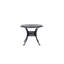 Helland 4 - Person Patio Dining Set with Round Table , Cushions Included-1114051747-1114051748
