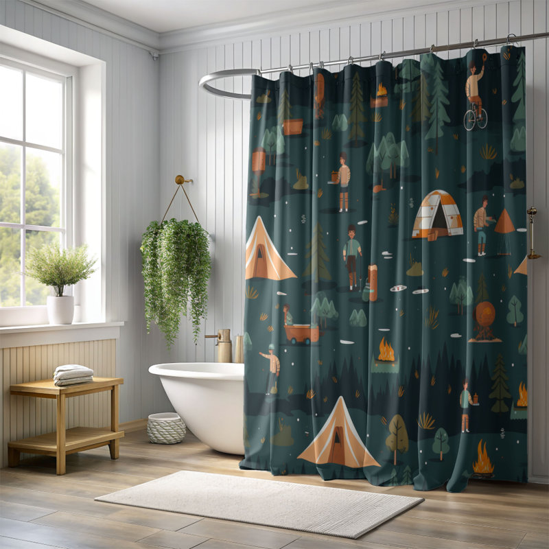 Lyzandra, 74''H x 71'' W