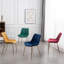 Ensemble de 2 chaises de salle à manger Aufurr-121054350