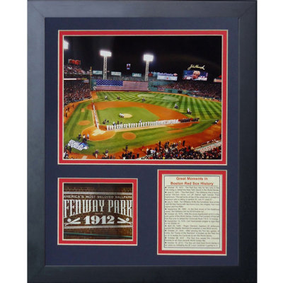 Single Picture Frame Memorabilia
