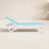 White/Turquoise
