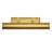 Liesse 18"/24"Luxury Dimmable Adjustable Brass Wall Mounted Picture Gallery Library Painting Art Portrait Lights-894069372-894069370