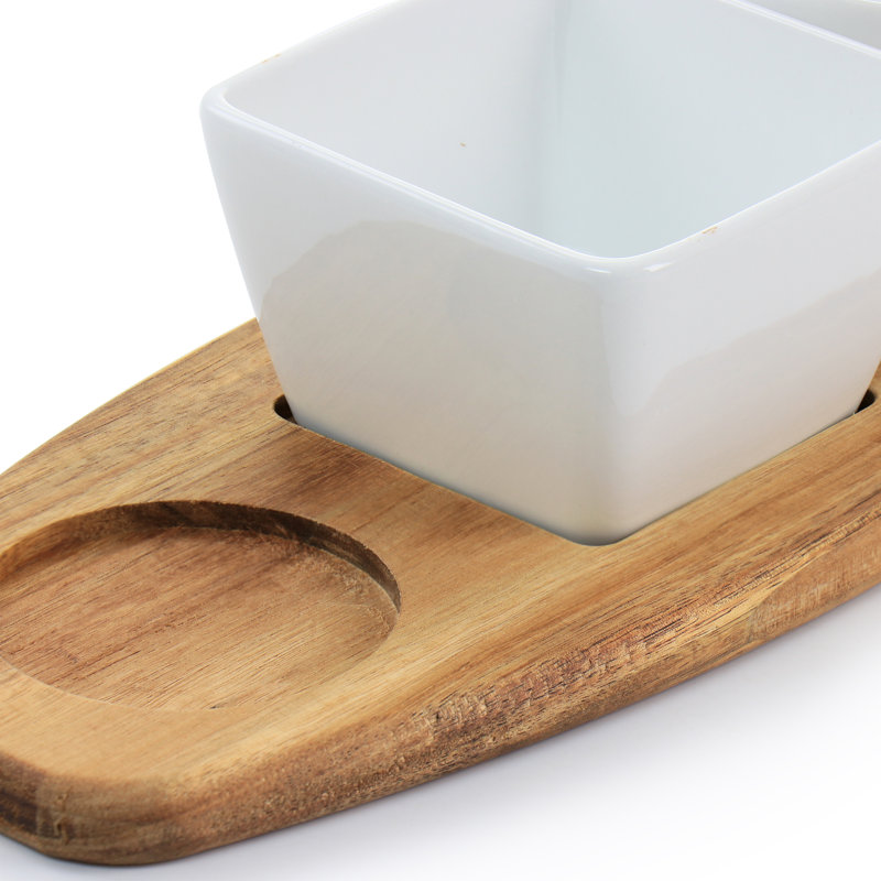 Plateau en bois