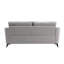 Ensemble de canapé-lit en tissu tissé Carlotta-936954289
