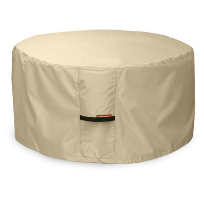 Outdoor Fire Pit Cover