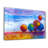 Elegant Tempered Glass Wall Art Painting, 13.8 x 21.7 inches | 100% Tempered Glass, Thickness: 0.16 inches | UV Printed for Vibrant Colors | Perfect for Home Decor, Living Room, & Office Spaces