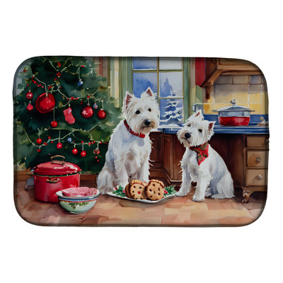 Tapis de Noël Christmas Cookies
