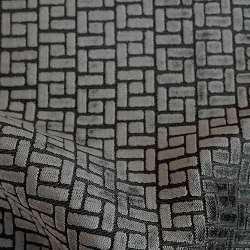 Tissu Westfield, Acier