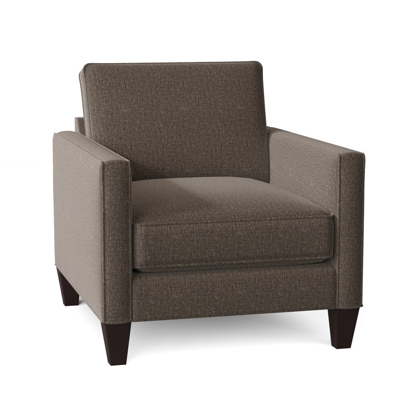 Fauteuil Calvin, Graphite Sugarshack