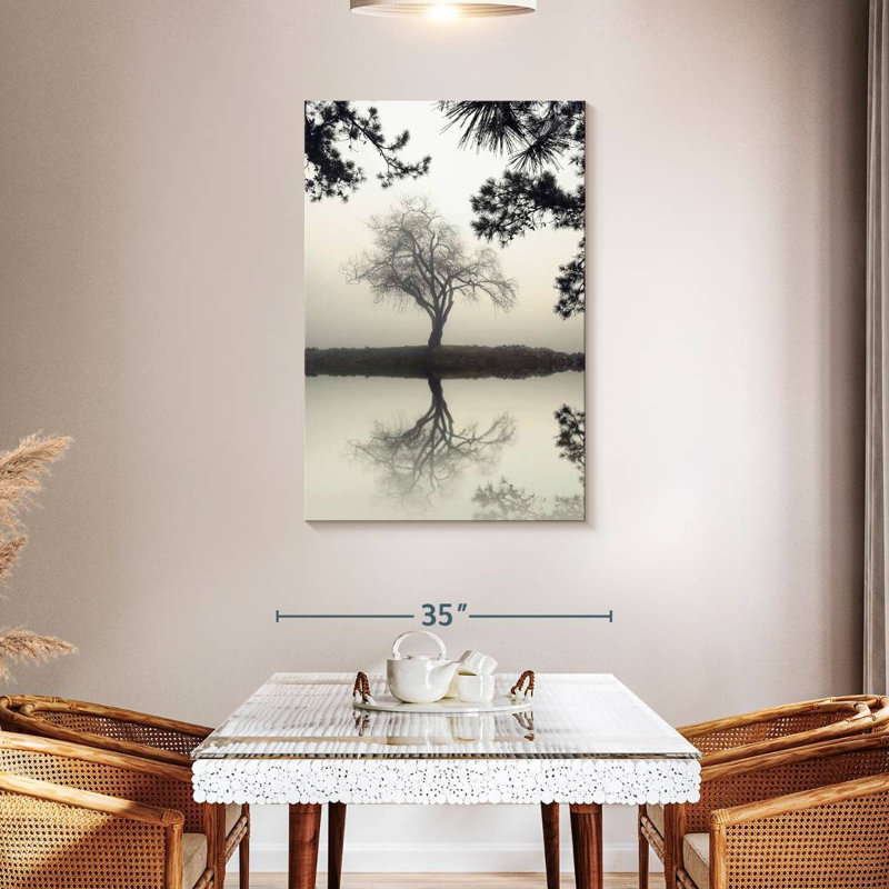 Harnek Winter Willow, 45" H x 30" W
