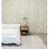 Floral Wallpaper by Kasey Free