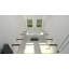 20 po x 2,5 po x 1 po - Support de meuble-lavabo flottant Free Original  -1632961500