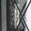 Applique murale en acier Annliese-1502229122