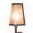 Rustic Lodge Steel Wallchiere