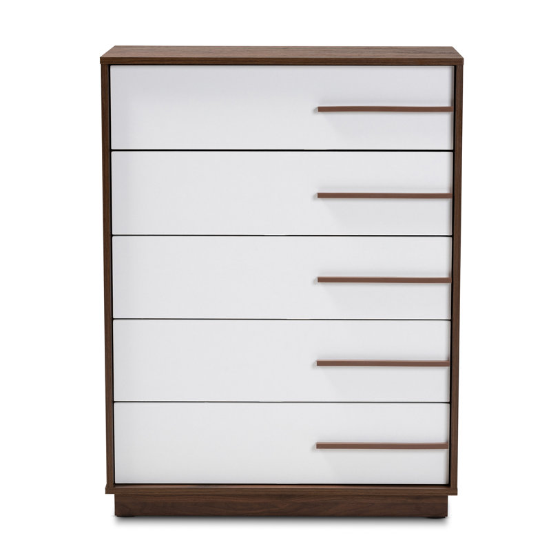Commode 5 tiroirs Karac