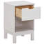 38cm W Solid Wood Bedside Table-209751318