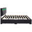 Dawsyn Upholstered Ottoman Storage Bed-801345174-801345172