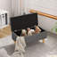 Gustafson Linen Storage Bench-806344901