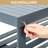 Babb Wood Shelves Storage Bench-389862978