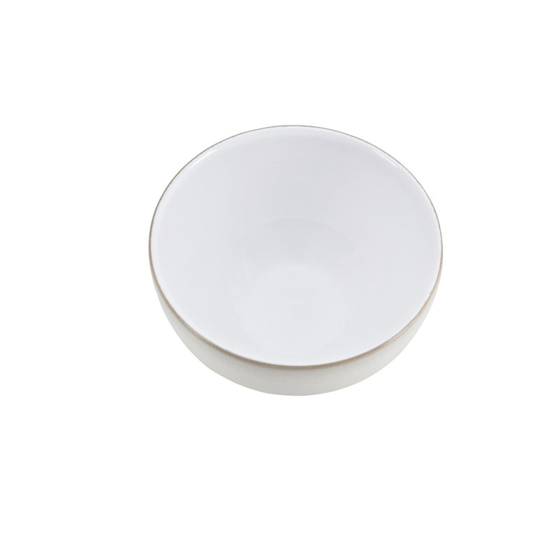 Natural Canvas 10 oz. Rice Bowl