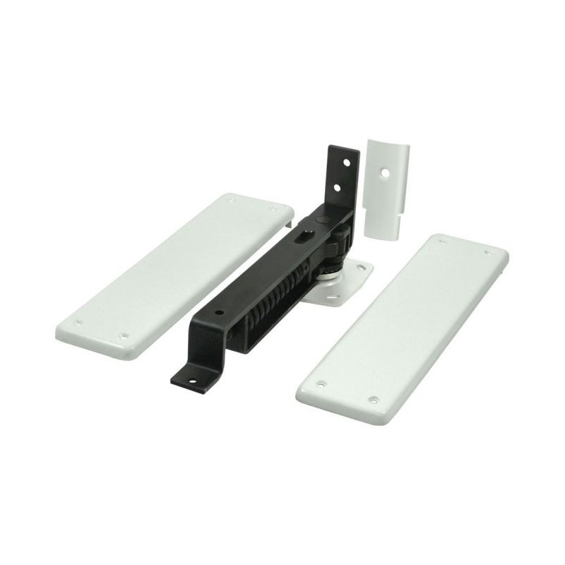 Hinge, Prime Coat White