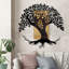 Décoration murale en bois