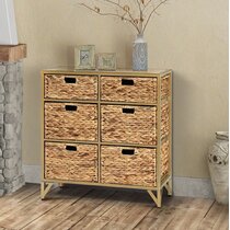 Wayfair  Basket Storage Cabinets & Chests You'll Love in 2024