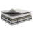  Ottopedic 12" Firm Hybrid Mattress Airflow, Edge to Edge Pocket Coil, Bed in A Box,Ottopedic-889274155