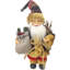 12 "Country Plaid Claus