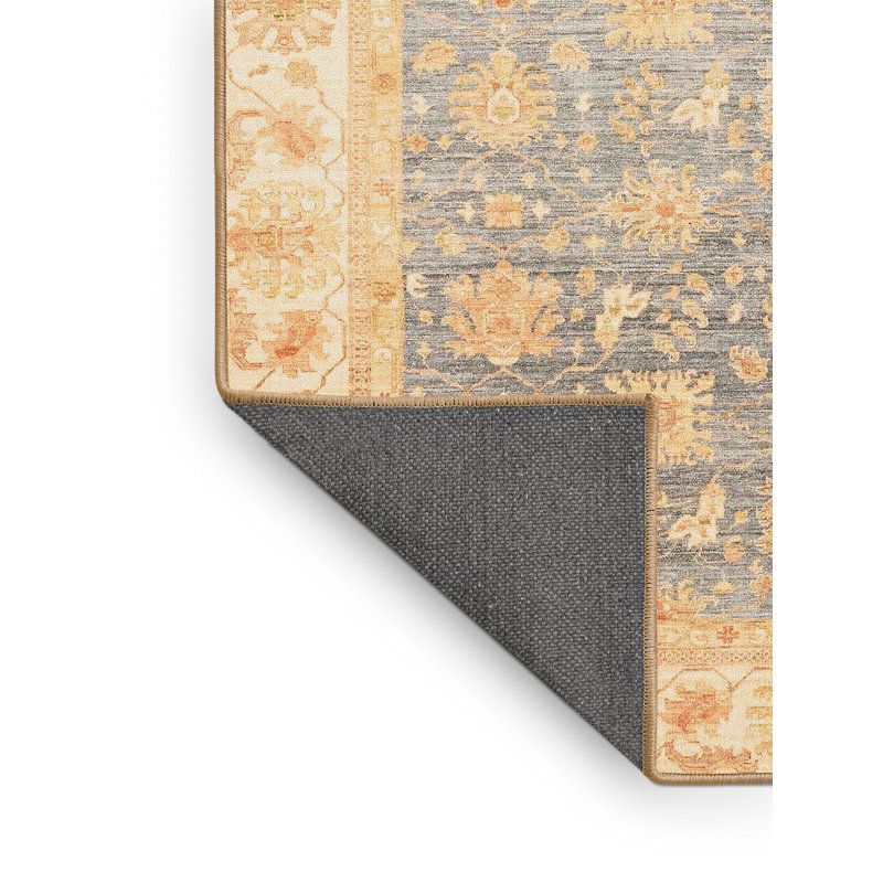 Adalinda Abstract Indoor Rug, Rectangle 2' x 3'