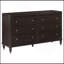 Commode 6 tiroirs Niguel