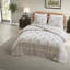 Cotton Blend Floral Comforter Set