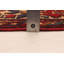 Tapis rouge tadjik 3 pi 10 po x 6 pi 2 po