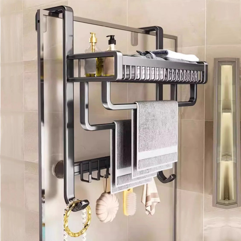 Over-the-Door Shower Caddy