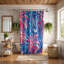 Stylish Burst Art - Rideau de douche standard 1 pièce-1969146489