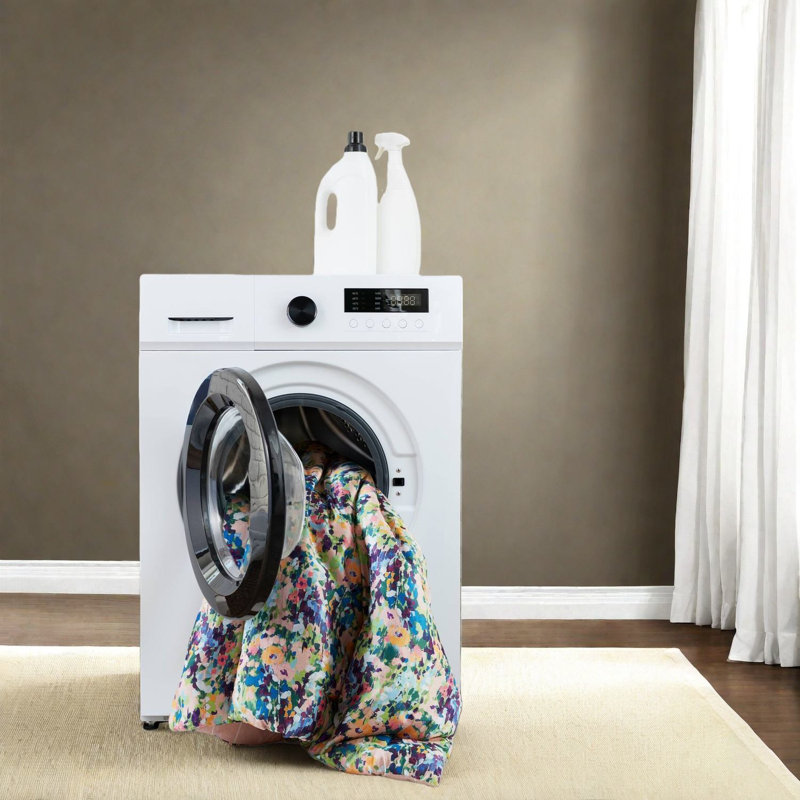 Ensemble de literie 8 pièces de qualité supérieure, édredon 100% coton avec motif floral pour une utilisation toutes saisons