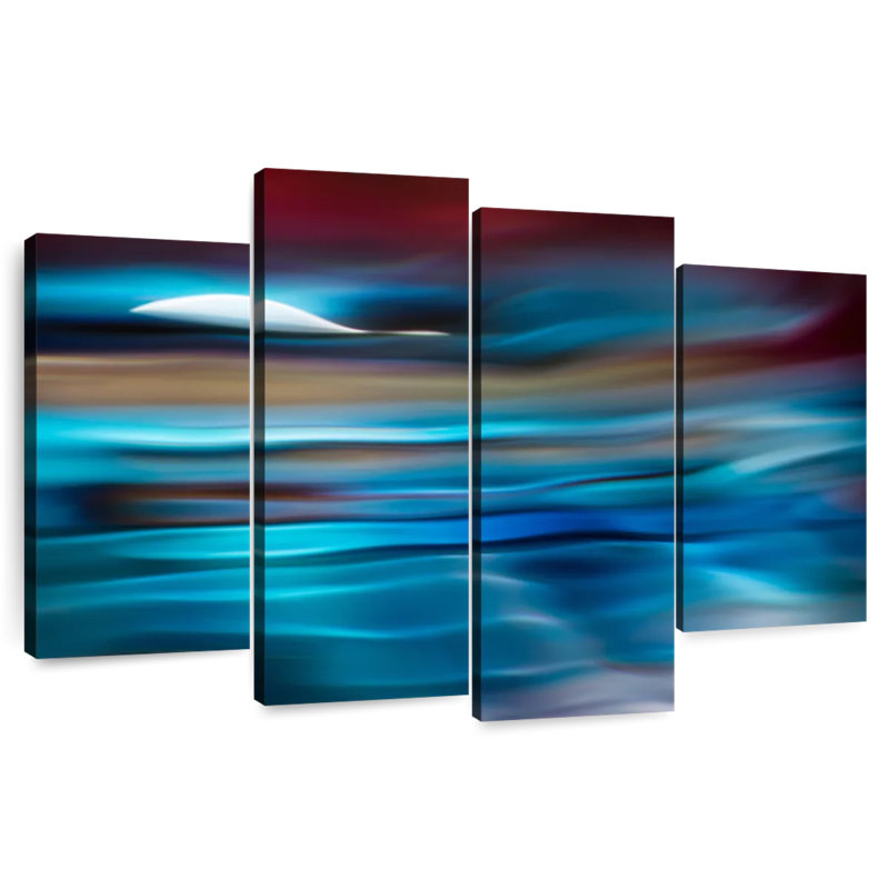 Avery Moonlit I, 32" H x 52" W