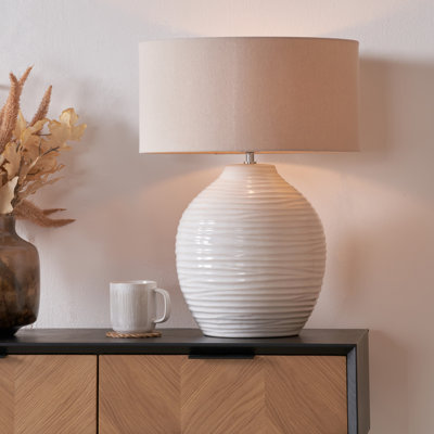 Ceramic Table Lamp