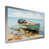 Silver Single Picture Framed