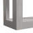 Allysyn 23.6" Contemporary Square End Table-898583865